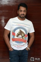 Aryan Rajesh Interview About Bandipotu Movie